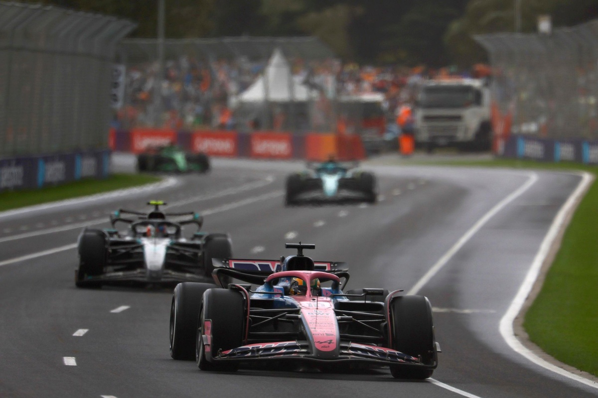 Why Alpine believes 2025 discoveries can be benefitted from with Mercedes power