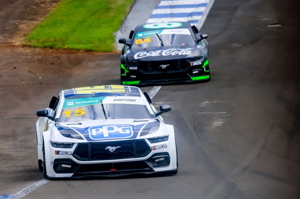 Petrobras é o novo patrocínio da NASCAR Brasil Series