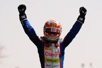 F3 Bahrein: Camara gana sin rival, Tramnitz brilla y Boya y Del Pino punt&uacute;an