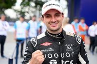 Evans was &ldquo;just hoping to see the chequered flag&rdquo; in last-to-first Sao Paulo E-Prix win