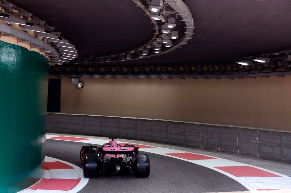 Jack Doohan, Alpine A524