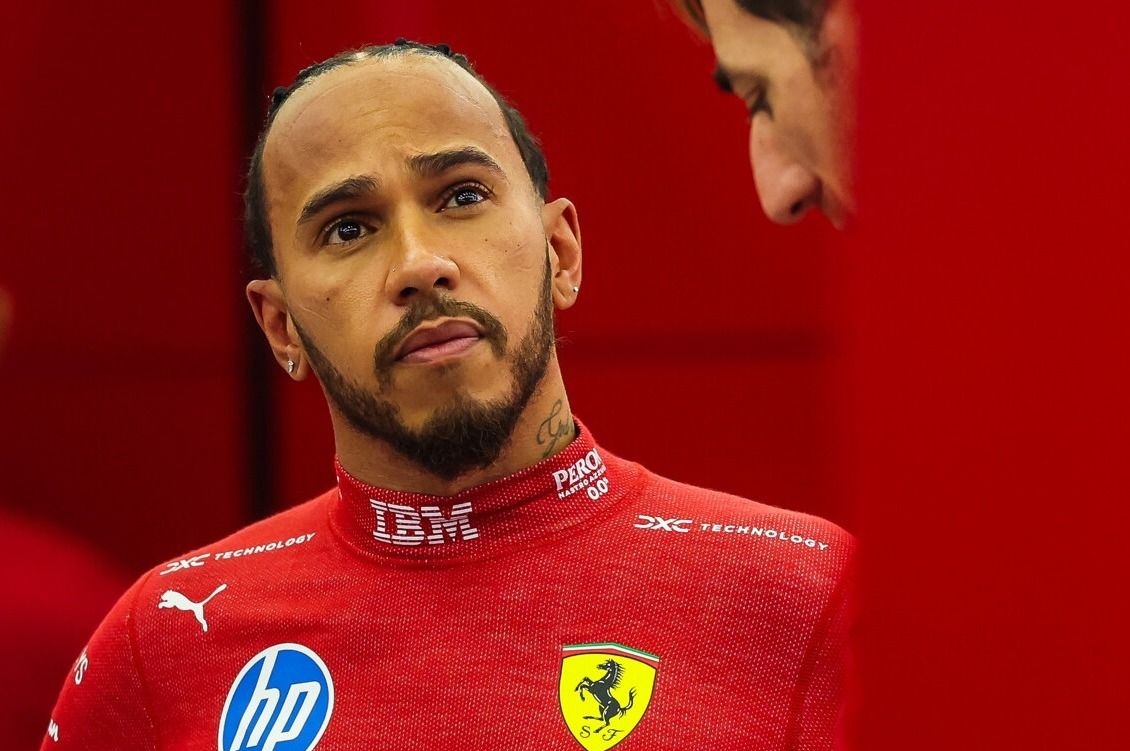 Hamilton rebate Wolff sobre idade: "Não tenho esposa ou filhos"