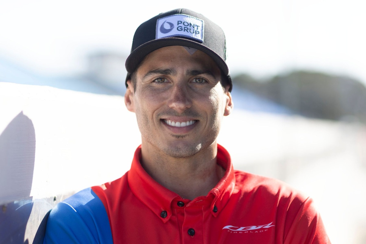 Xavi Vierge ficha por el equipo oficial de Yamaha para el WSBK 2026 