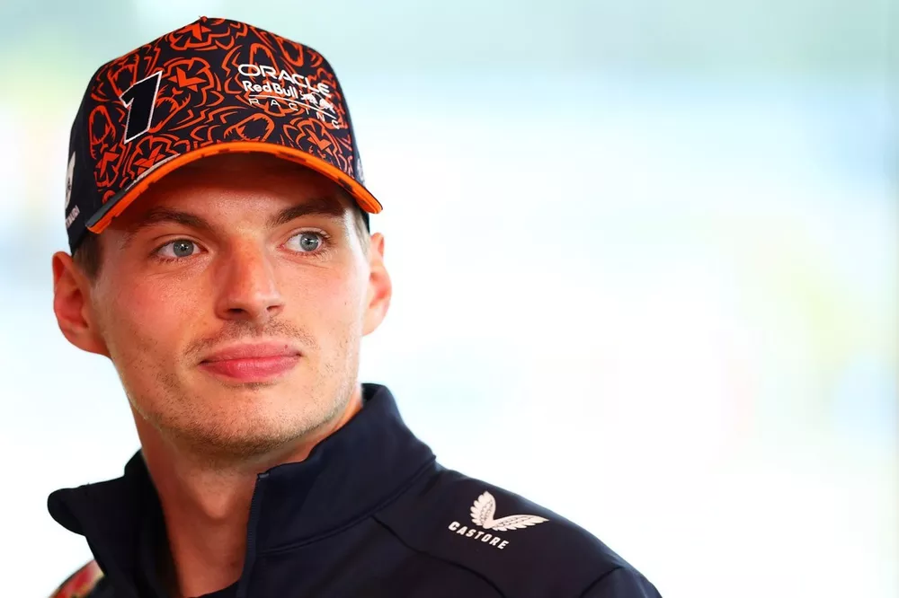 Max Verstappen, Red Bull Racing