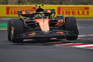 El truco de radio de Norris que engañó a todos y le dio la victoria en Hungría