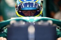 En Aston Martin F1 elogian y alucinan con lo que hace Alonso a sus 43 a&ntilde;os