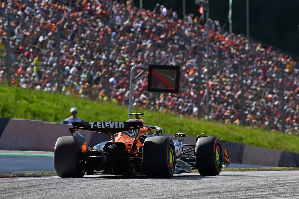 Lando Norris, McLaren