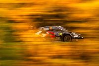 WRC Europa Central: sin Ogier, Rovanper&auml; asegura y T&auml;nak ataca
