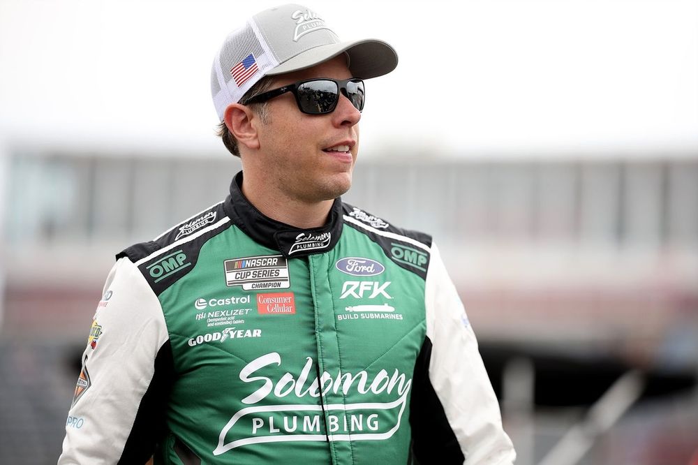 Brad Keselowski, Roush Fenway Keselowski Racing Ford