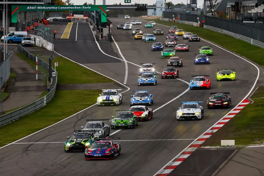 #31 Emil Frey Racing  Ferrari 296 GT3: Max Verstappen, Christopher Lulham