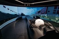 Los desaf&iacute;os de un piloto de simulador en un equipo de F1