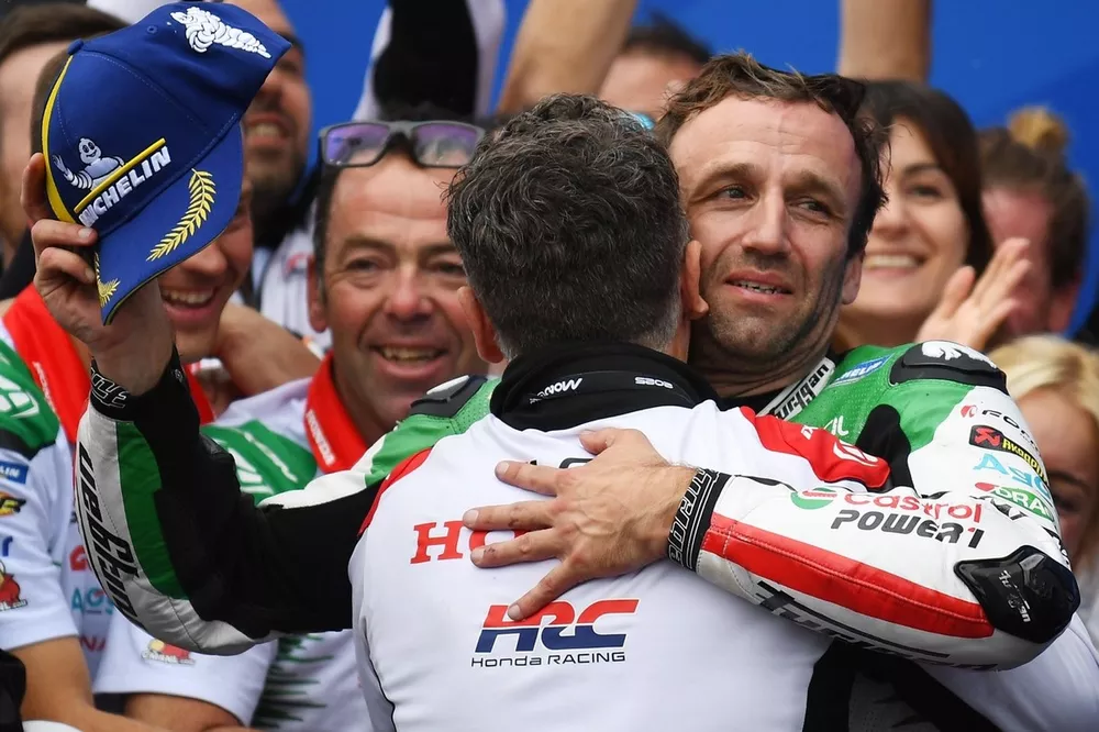 Johann Zarco, Team LCR Honda