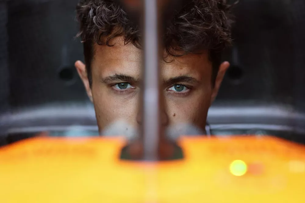 Lando Norris, McLaren