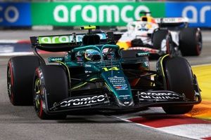 Hadjar odpowiada &bdquo;zrzędliwemu&rdquo; Alonso