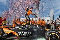 IndyCar: Pato O'Ward se lleva la victoria el s&aacute;bado en Iowa Speedway