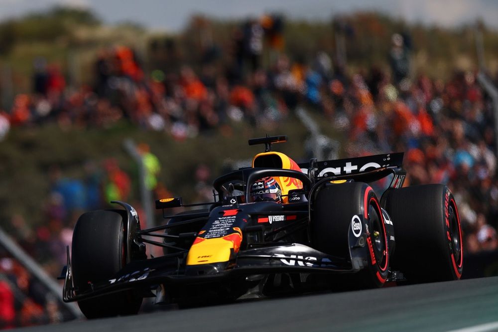Max Verstappen, Red Bull Racing