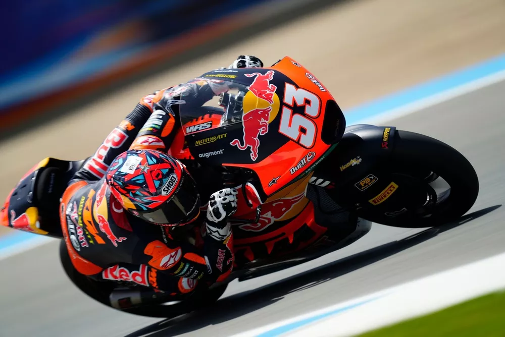 Deniz &Ouml;nc&uuml;, Red Bull KTM Ajo