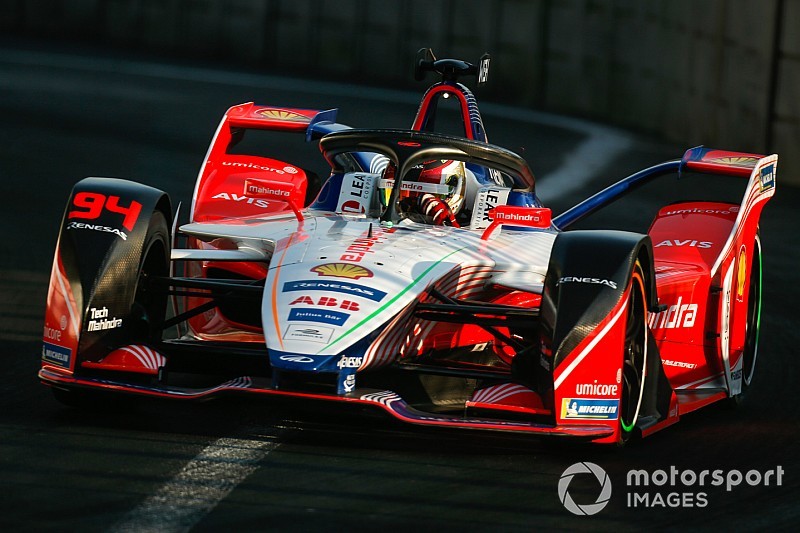 Mexico City ePrix: Wehrlein müthiş turuyla serideki ilk pole pozisyonunu aldı