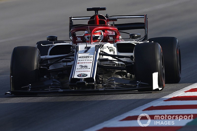 Alfa Romeo'nun tasarımı Hakkinen'i de şaşırtmış
