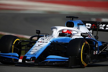Kubica: Williams bir gün daha kaybetti