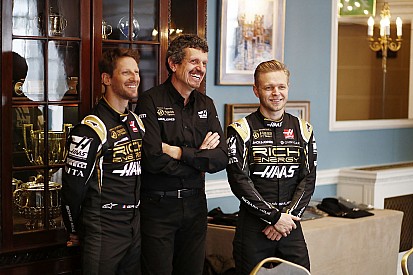У DS Techeetah пожартували над новим дизайном Haas