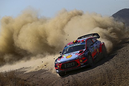 Live - Suivez le Rallye du Mexique en direct
