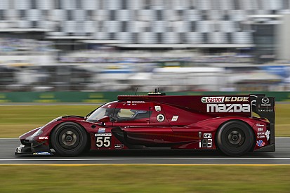 Sebring 12 Hours: Pla puts Mazda on top in FP2