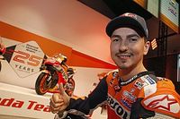 Lorenzo: &ldquo;Los favoritos al t&iacute;tulo son M&aacute;rquez, Dovizioso, Rossi y Vi&ntilde;ales&rdquo;