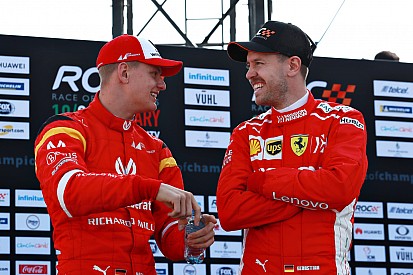 Tapasztalt F1-es menedzsmentet kap Mick Schumacher