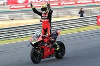 Bautista: "Las seis victorias consecutivas aumentan las expectativas"