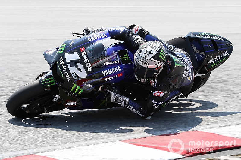 Première place perdue mais simulation de course réussie pour Viñales