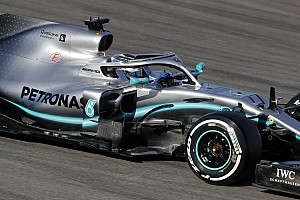 Mercedes needs more to compete with Ferrari - Bottas