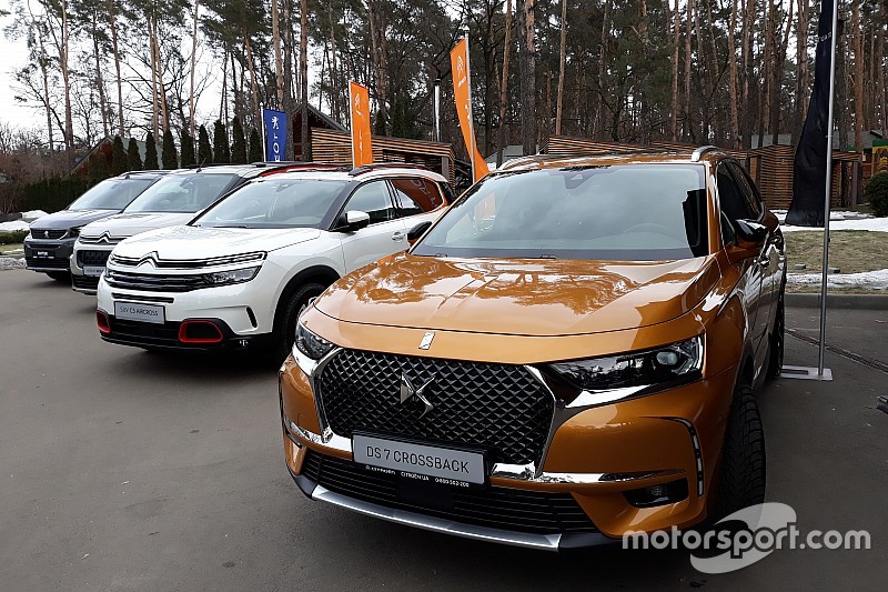 PSA Group розраховує на зростання авторинку в Україні