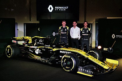 Renault ha dado un paso "sustancial" con el motor de 2019