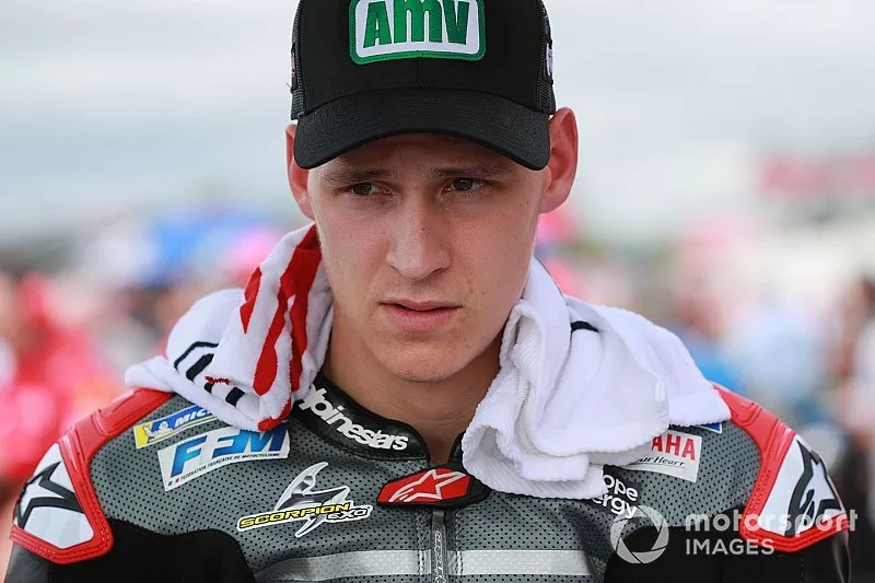 Fabio Quartararo, Petronas Yamaha SRT
