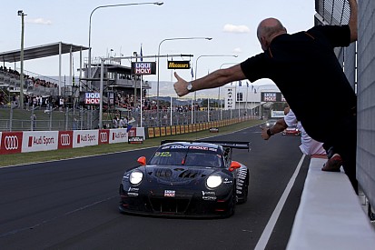 Campbell avoids penalty, keeps Bathurst win