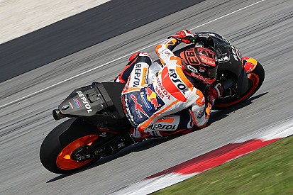 Test MotoGP Sepang, Giorno 1: Marquez e la Honda fanno subito paura, Rossi sesto e Dovi ottavo