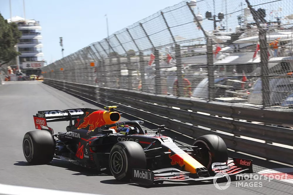 Sergio Perez, Red Bull Racing RB16B