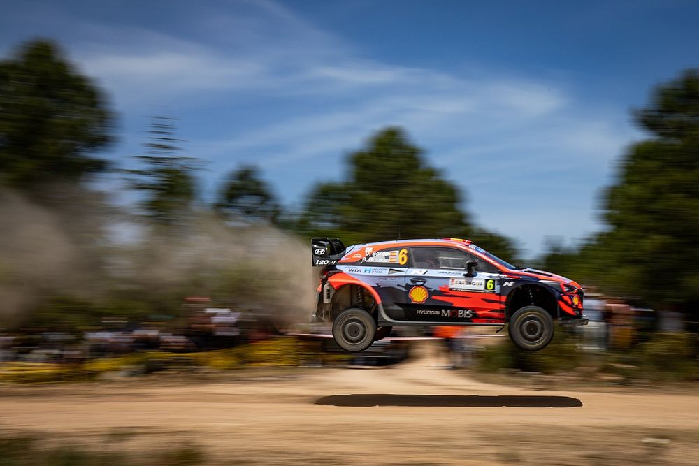 Dani Sordo, Borja Rozada, Hyundai Motorsport Hyundai i20 Coupe WRC
