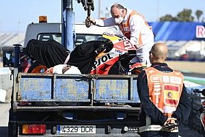 MotoGP: scatta l'allarme sicurezza per le velocità troppo alte
