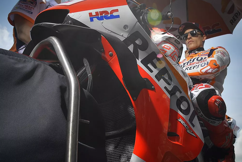Marc Marquez, Repsol Honda Team