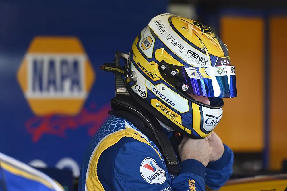 Ashley Sutton, NAPA Racing UK Ford Focus ST 