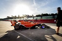 Cenne kilometry Sztuki za kierownicą bolidu F3