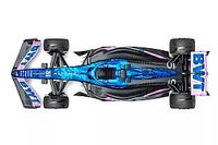 Fotos: Alpine F1 revela su decoraci&oacute;n especial para Las Vegas