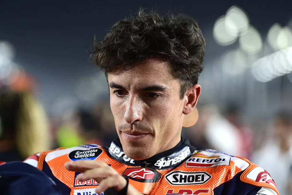 Marc Marquez, Repsol Honda Team