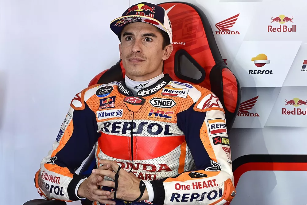 Marc M&aacute;rquez, Repsol Honda Team
