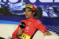 Sainz fue robado tras la carrera de Monza y atrapó a los ladrones