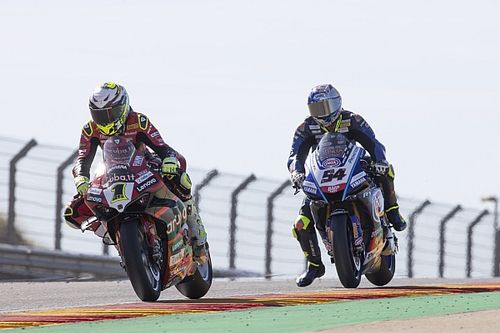 Horarios del WorldSBK 2023 en Portimao y cómo verlo por TV