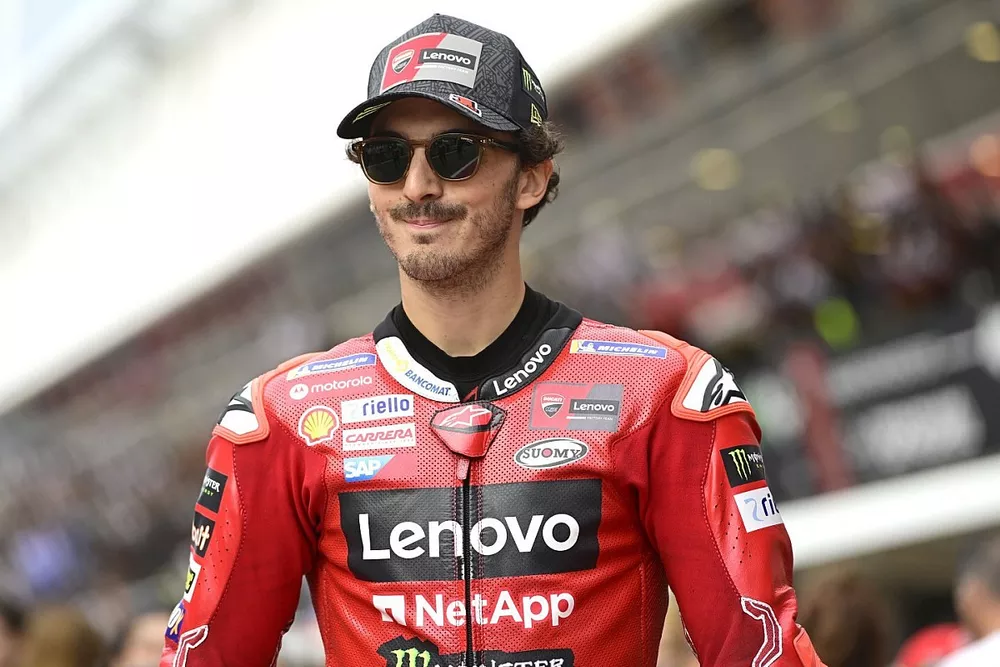 Francesco Bagnaia, Ducati Team