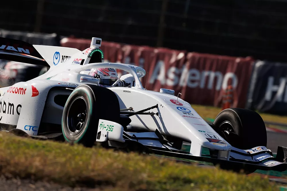Kakunoshin Ohta, DOCOMO TEAM DANDELION RACING